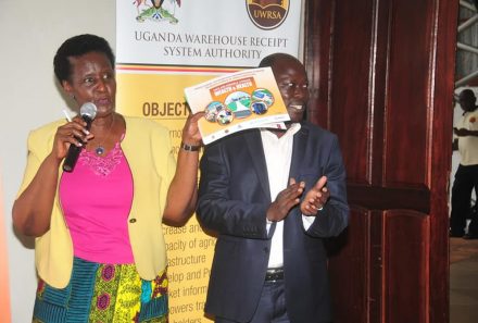 Uganda Launches Warehouse and Warehousing standard