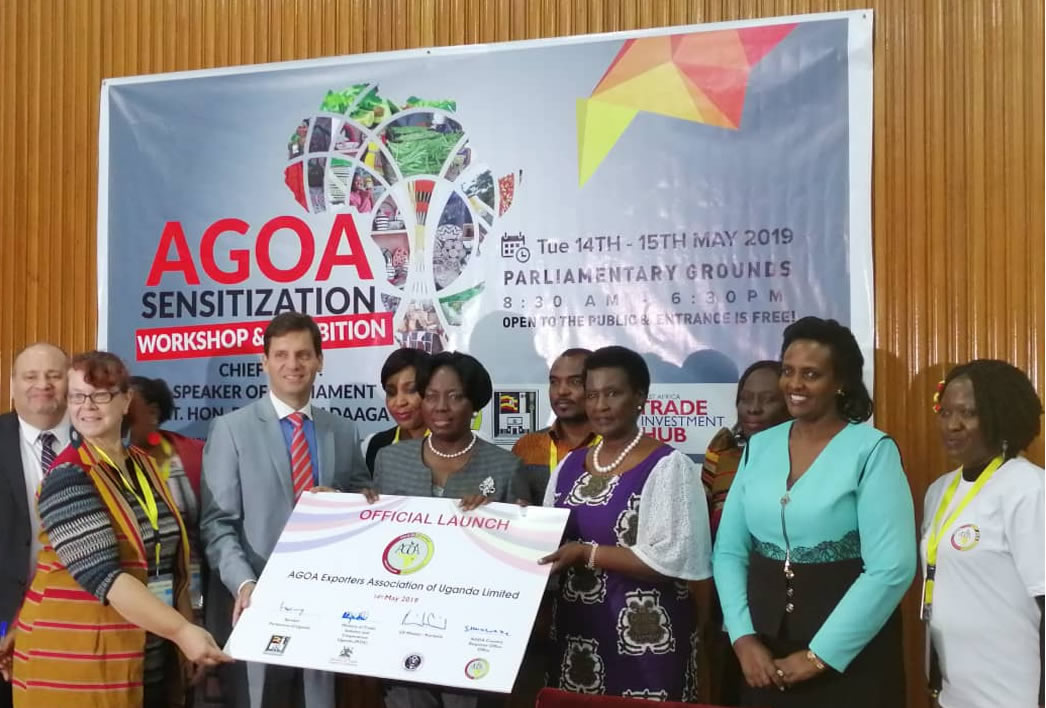 New National AGOA Strategy to Improve Uganda’s Performance in AGOA