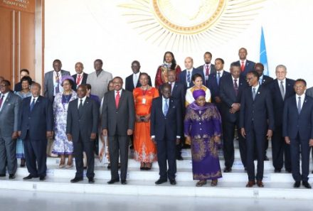 The 18th COMESA Summit of Heads of State & Government