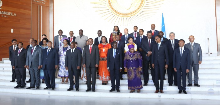 The 18th COMESA Summit of Heads of State & Government
