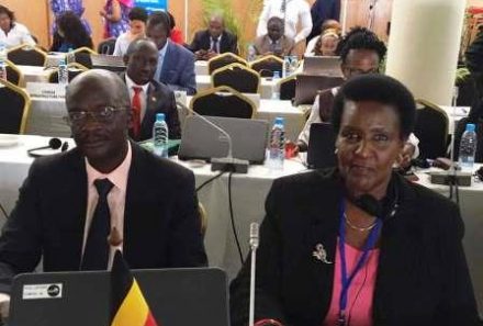 COMESA Commends Uganda on the Progress Made in Developing Infrastructure to Boost Regional Trade