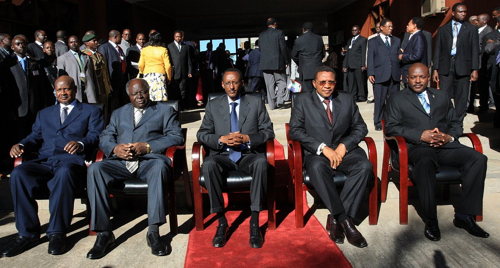 Six Presidents for Kampala COMESA Meet