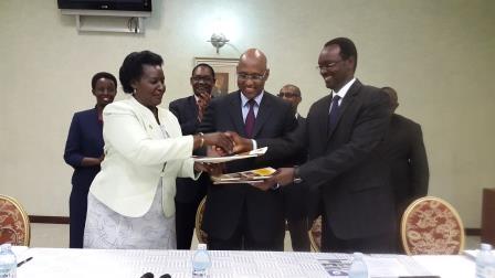 Uganda Hosts Northern Corridor Integration Projects