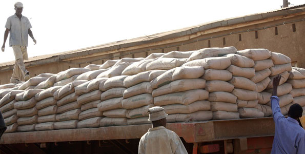 Brief on Cement Prices