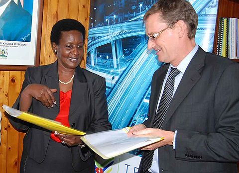 Ministry of Trade Gets Shs 3.5B to Mitigate Non-Tariff Barriers