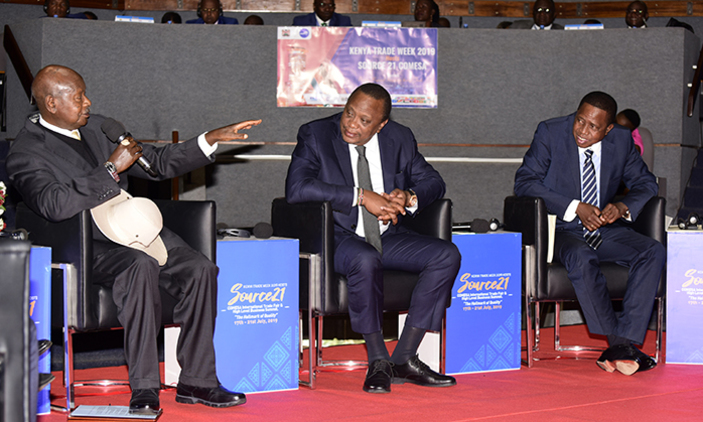 Museveni asks Comesa to focus on Intra-Trade