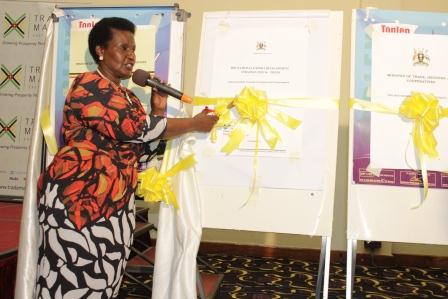 Ministry of Trade Holds 9th Sector Review Conference