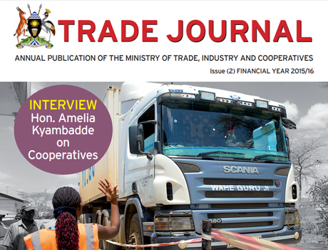 The Trade Journal