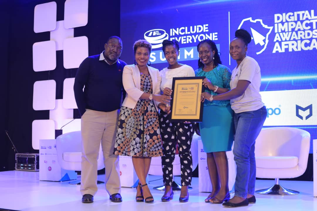 Ministry of Trade, Industry and Cooperatives wins Digital Impact Awards Africa 2019
