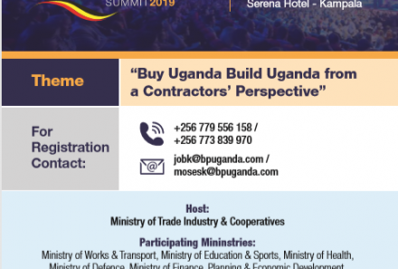 Inaugural Summit of Contractors and Service Providers Takes Place in Serena
