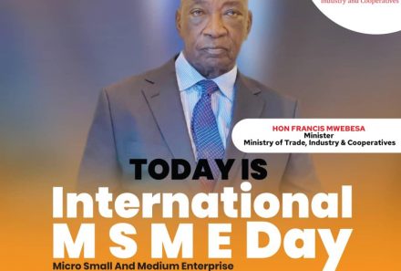 MTIC JOINS THE REST OF THE WORLD TO CELEBRATES INTERNATIONAL MSME DAY 2021