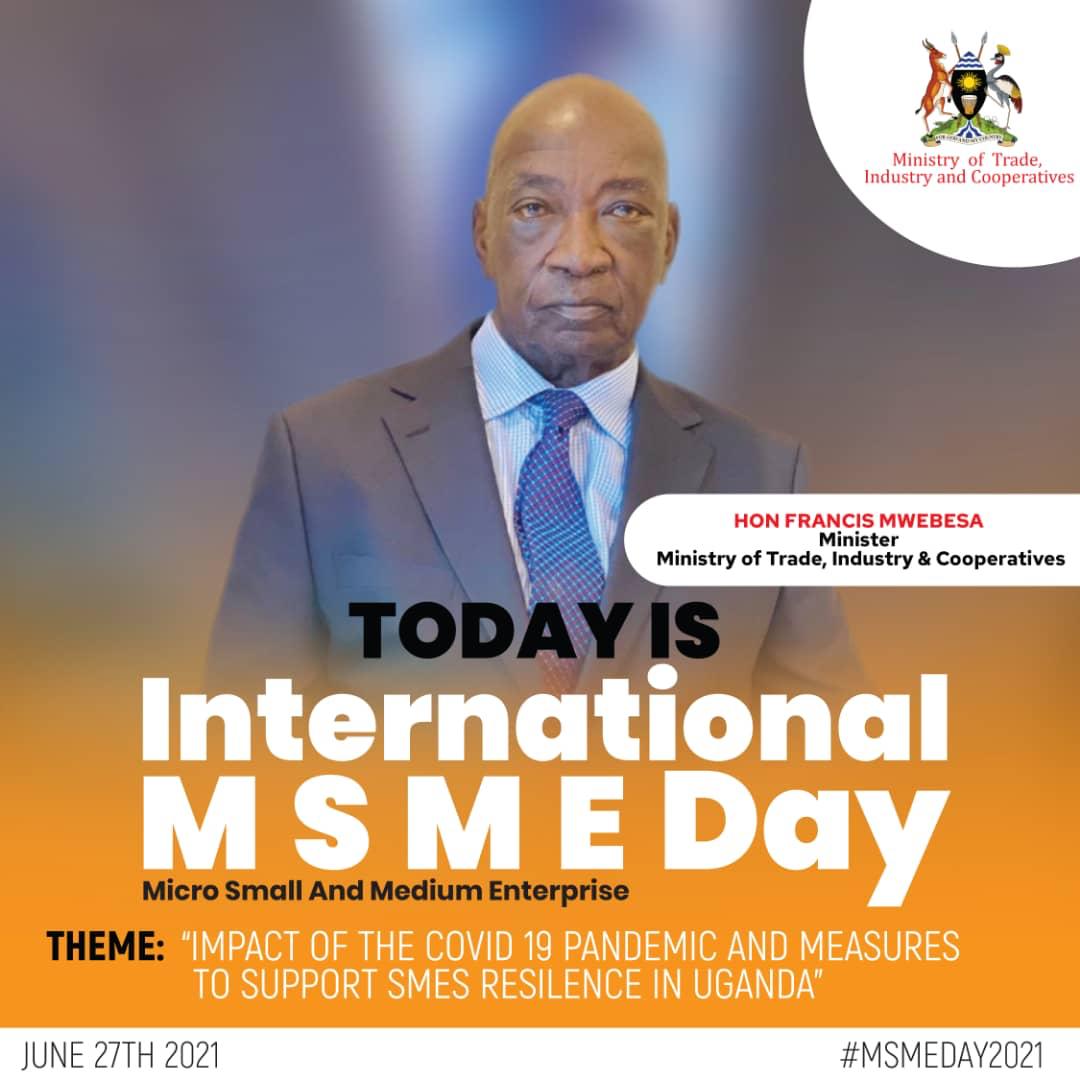 MTIC JOINS THE REST OF THE WORLD TO CELEBRATES INTERNATIONAL MSME DAY 2021