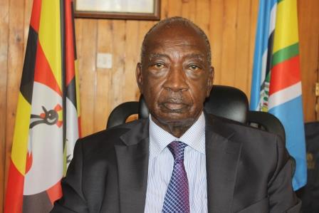 MINISTRY OF TRADE INDUSTRY AND COOPERATIVES INDEPENDENCE MESSAGE -HON. MWEBESA FRANCIS
