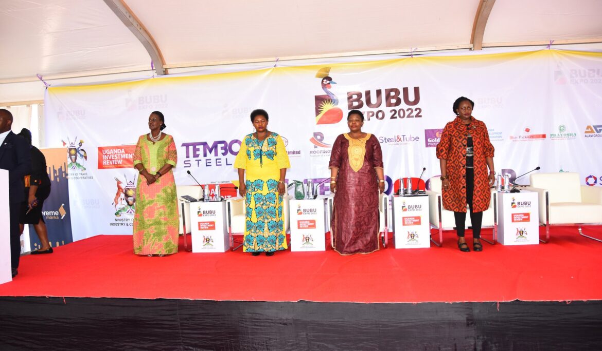 BUBU Expo 2022 held