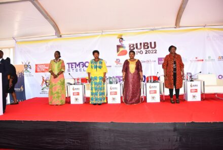 BUBU Expo 2022 held