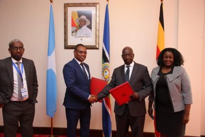 Uganda- Somalia Investment and Business Summit