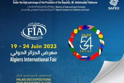 54th Edition of the Algiers International Trade Fair