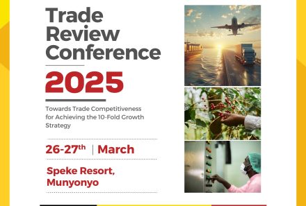 NATIONAL TRADE REVIEW CONFERENCE 2025