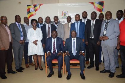 Kenya benchmarks Uganda to increase their Coffee and Dairy Production