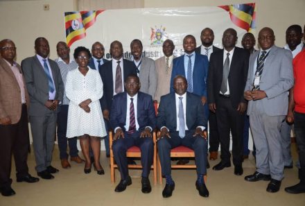 Kenya benchmarks Uganda to increase their Coffee and Dairy Production