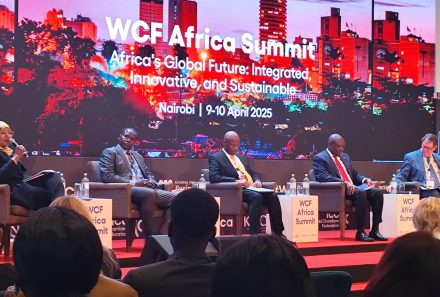 World Chamber Federation Africa Summit in Nairobi