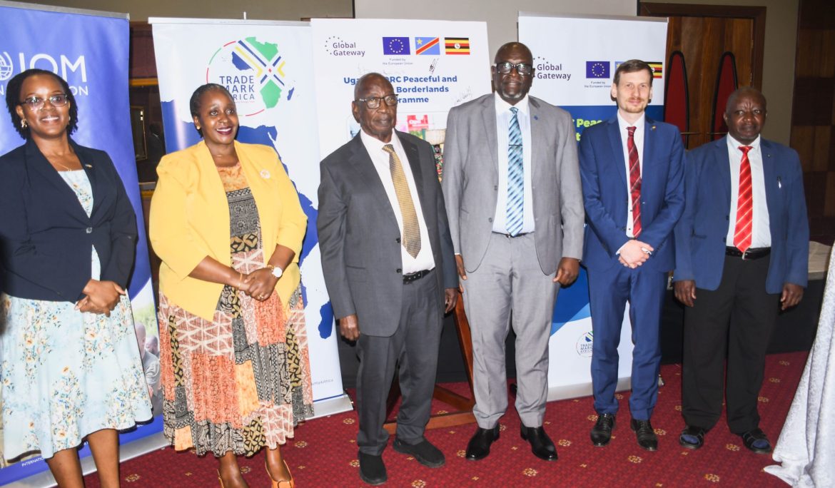 Uganda, DRC Launch UGX 41 billion Borderlands Programme to Boost Trade and Peace