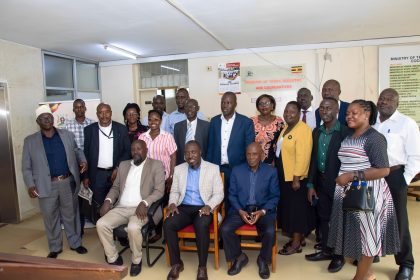 FUSPro and MTIC Align to Strengthen Uganda’s Beauty Industry