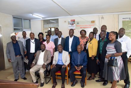 FUSPro and MTIC Align to Strengthen Uganda’s Beauty Industry