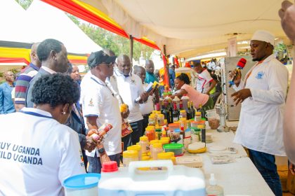 Inaugural Regional BUBU Trade Show held in Mbarara City