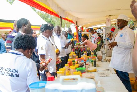 Inaugural Regional BUBU Trade Show held in Mbarara City