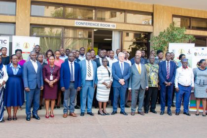 Uganda Hosts Global Packaging Masterclass to Boost Trade Competitiveness