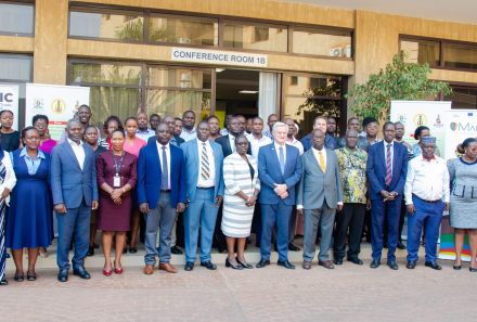 Uganda Hosts Global Packaging Masterclass to Boost Trade Competitiveness