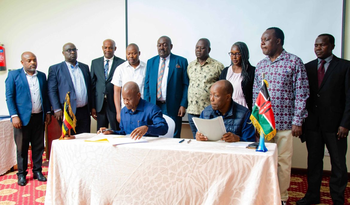 Uganda and Kenya Move to Remove all Trade Barriers, Ease Border Congestion