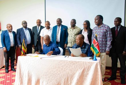 Uganda and Kenya Move to Remove all Trade Barriers, Ease Border Congestion