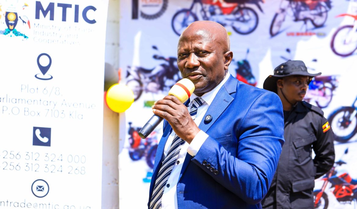 OPENING REMARKS BY THE STATE MINISTER FOR COOPERATIVES