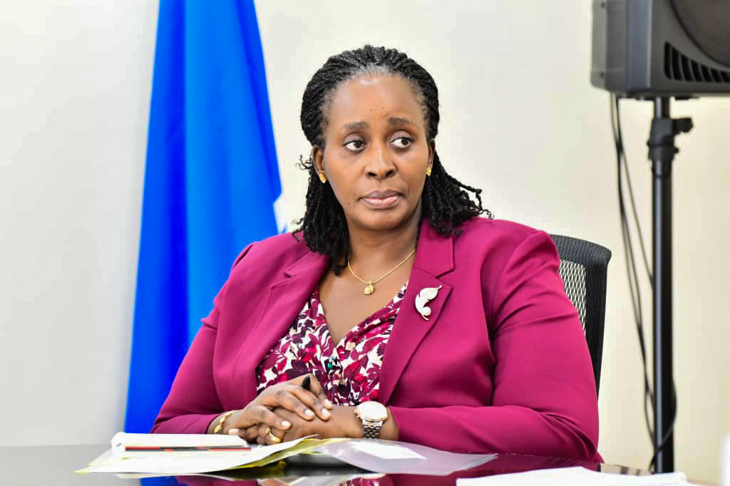 Uganda Hosts the National Workshop on Enhancing Trade Resilience in Preparation for LDC Graduation.