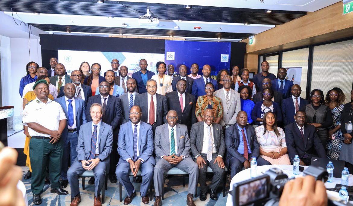 Uganda holds National Workshop on Trade and LDC Graduation, Forging a Resilient Path.