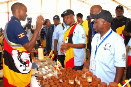 Gen. Mbadi Calls for the Elimination of Non-Tariff Barriers in EAC Partner States