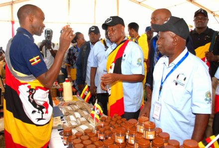 Gen. Mbadi Calls for the Elimination of Non-Tariff Barriers in EAC Partner States