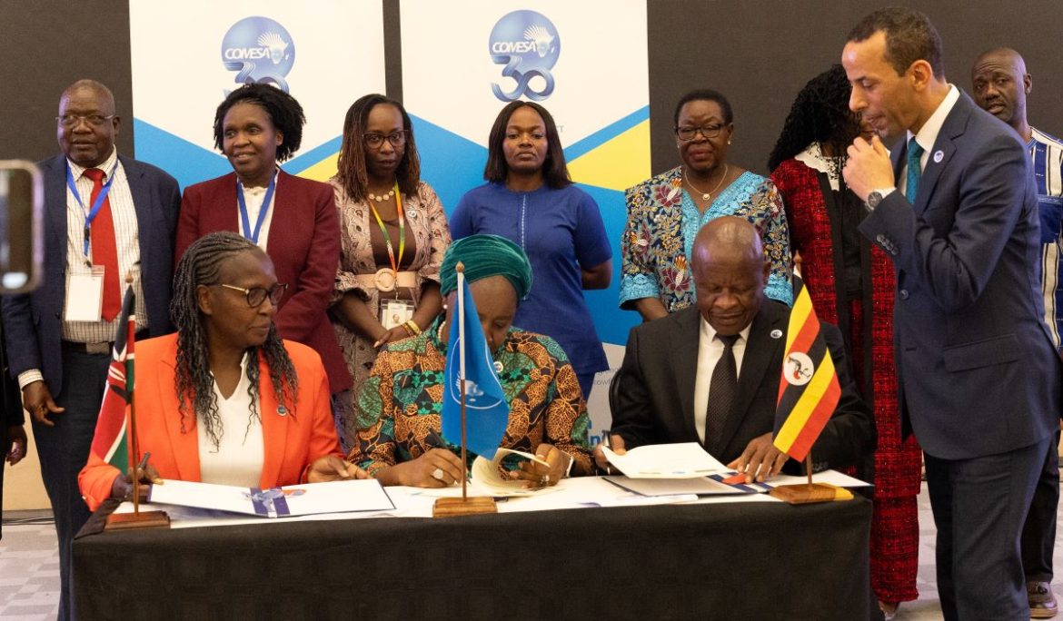 Kenya and Uganda Sign Mutual Recognition Agreement for Conformity