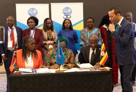 Kenya and Uganda Sign Mutual Recognition Agreement for Conformity
