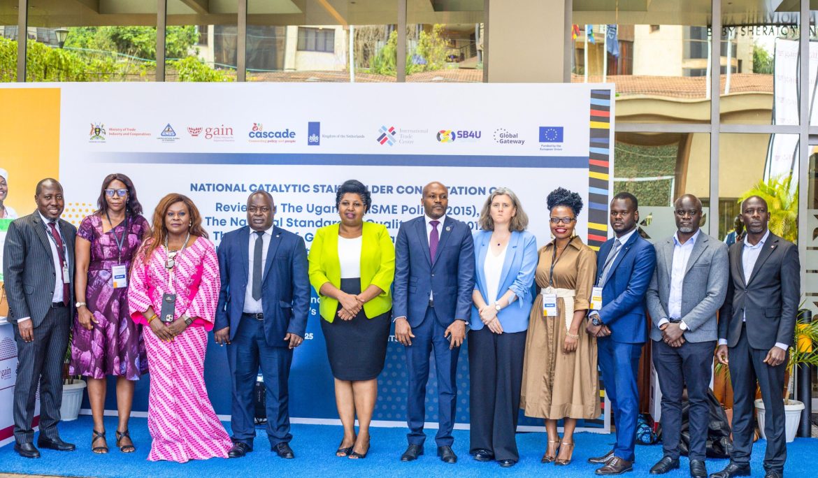 Uganda Embarks on Historic Policy Review to Fuel MSME Growth and National Competitiveness