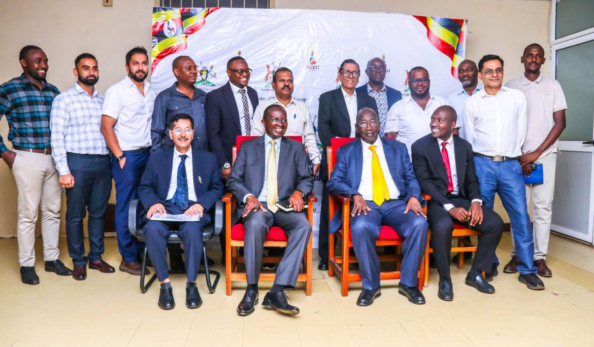 Government intervenes in low sugarcane prices in Busoga, sugar millers agree on a minimum price of UGX 125,000 per ton.