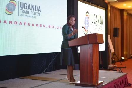 Launch of the Uganda Trade Portal
