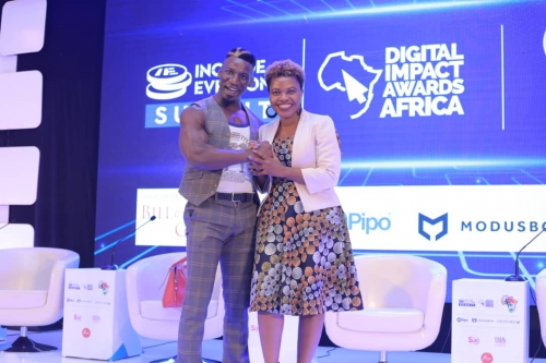 Digital Impact Awards Africa 10