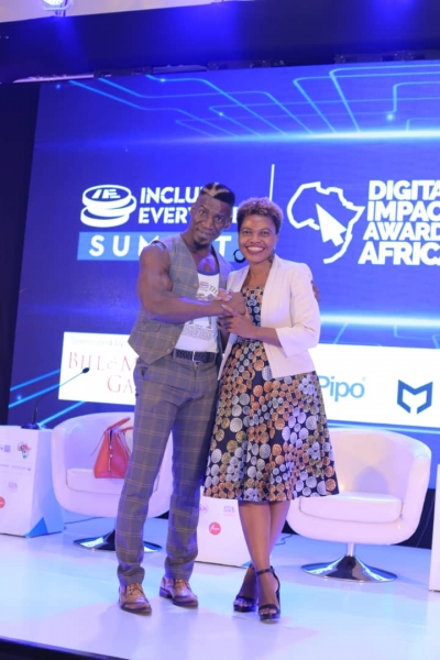 Digital Impact Awards Africa 12