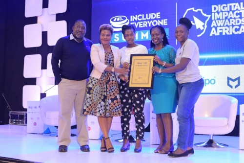 Digital Impact Awards Africa 2019