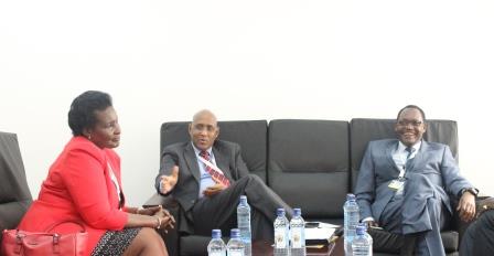 Minister of Trade Uganda meets Minister of Trade Kenya 4