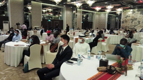 TourismTrade-and-Investment-forum-at-Hyatt-Regencycreek-during-DUBAI-EXPO-2020