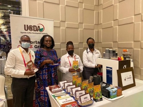 UCDA-serving-tea-at-DUBAI-EXPO-2020